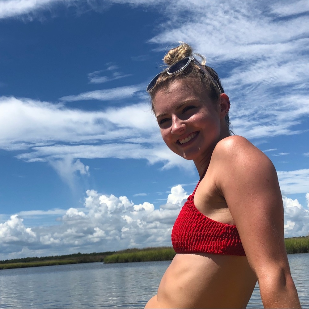 Meet your Posher, Cierra